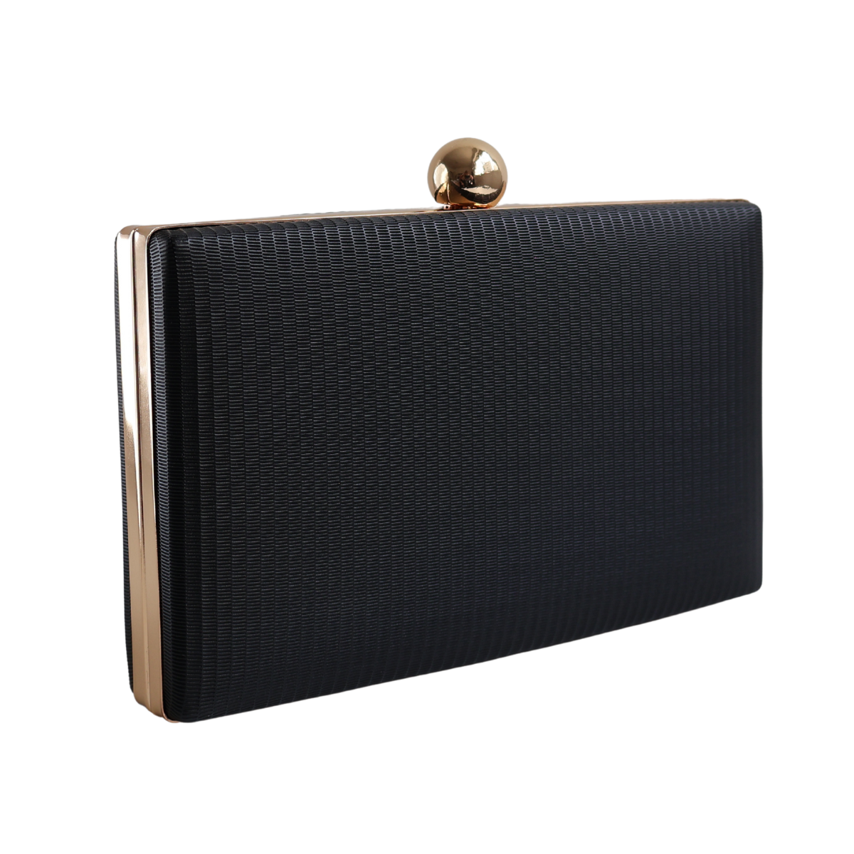 Bolsa de Festa Clutch Preta