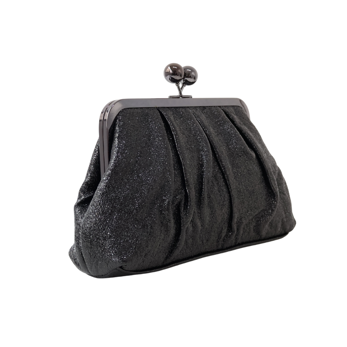 Bolsa Pouch Festa Clutch Preta