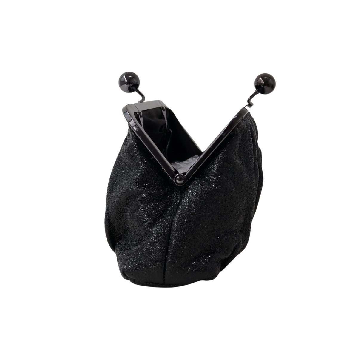 Bolsa Pouch Festa Clutch Preta