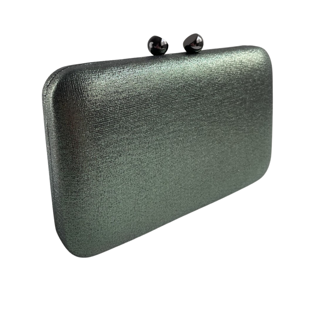 Bolsa Festa Clutch Verde Metalizado