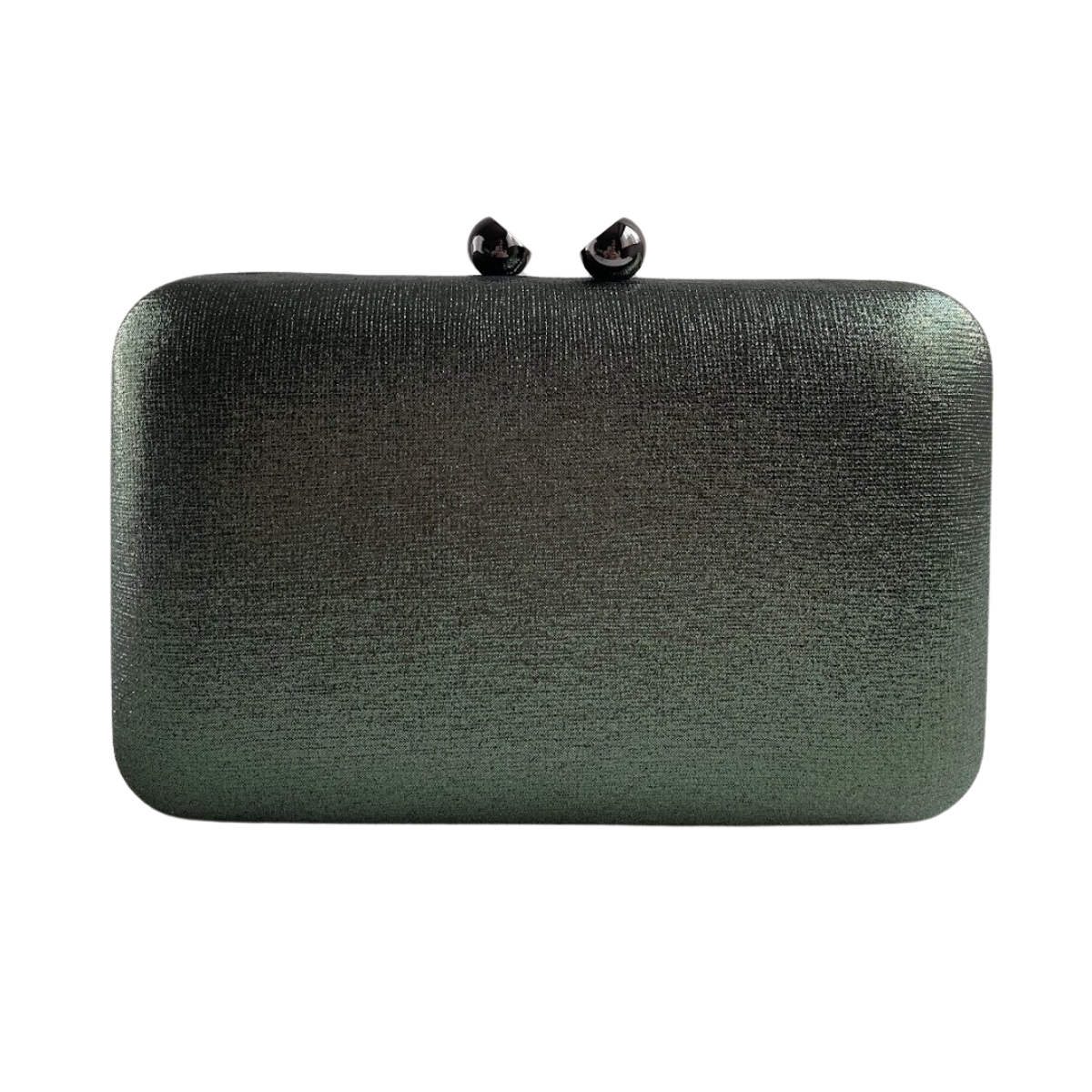 Bolsa Festa Clutch Verde Metalizado