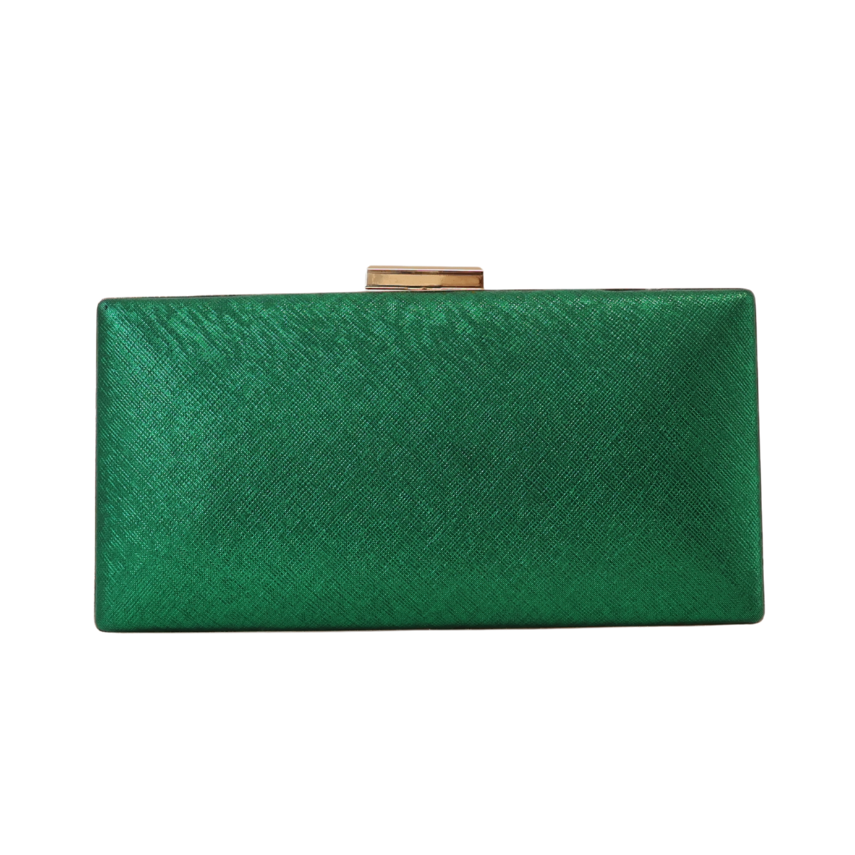 Bolsa de Festa Clutch Verde