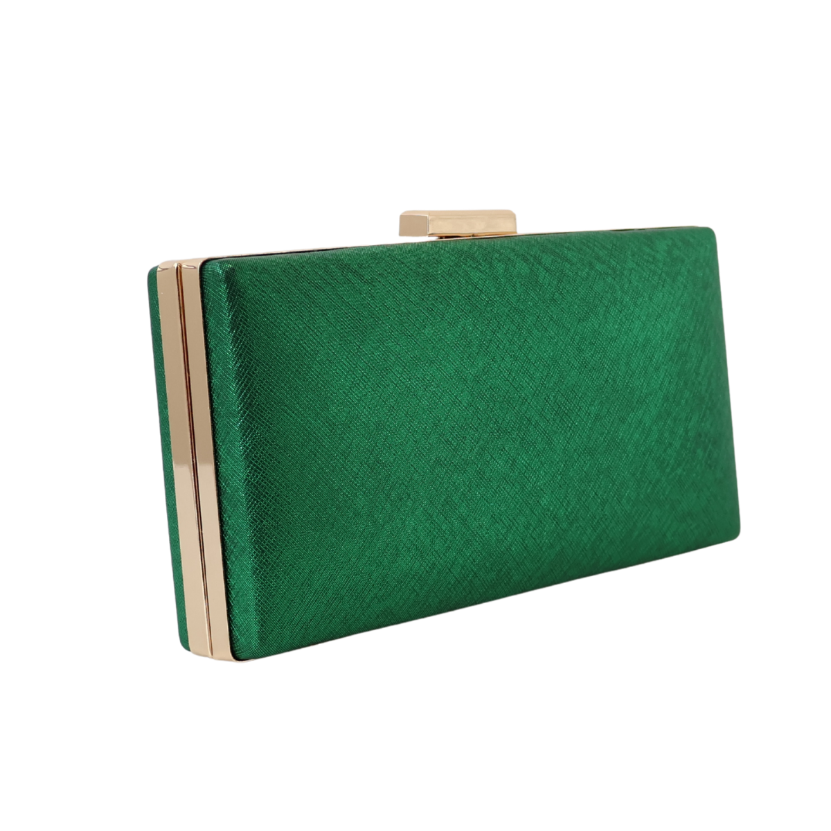 Bolsa de Festa Clutch Verde