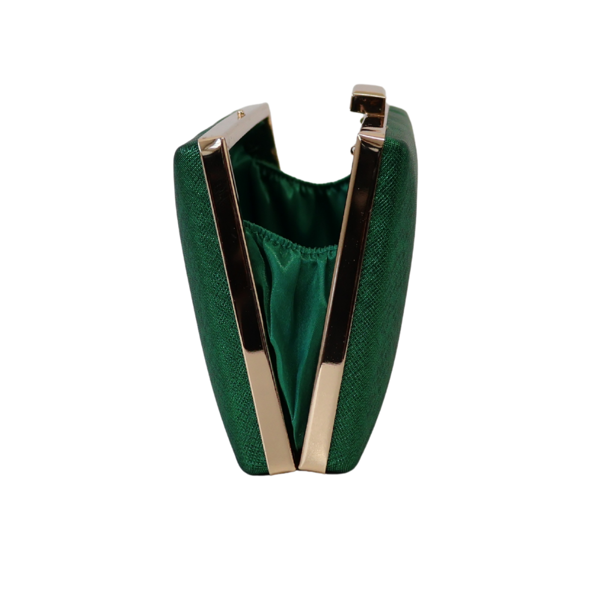 Bolsa de Festa Clutch Verde