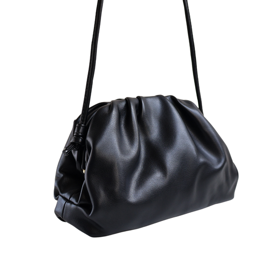 Bolsa Festa Pouch Courvin Preta