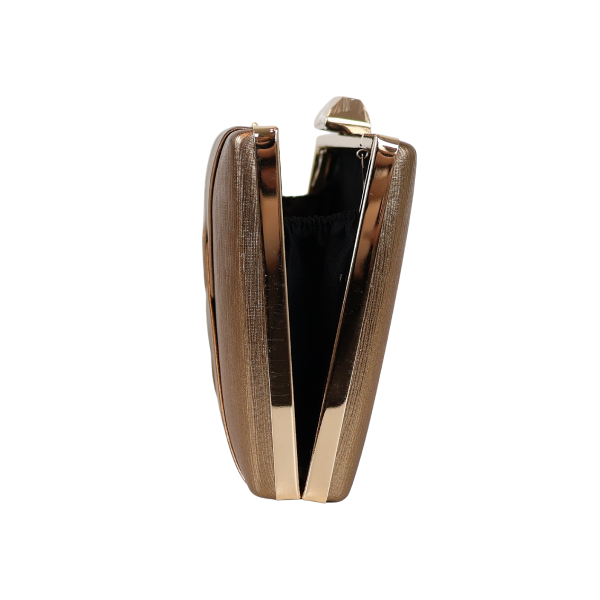 Bolsa Clutch Festa Ouro Velho