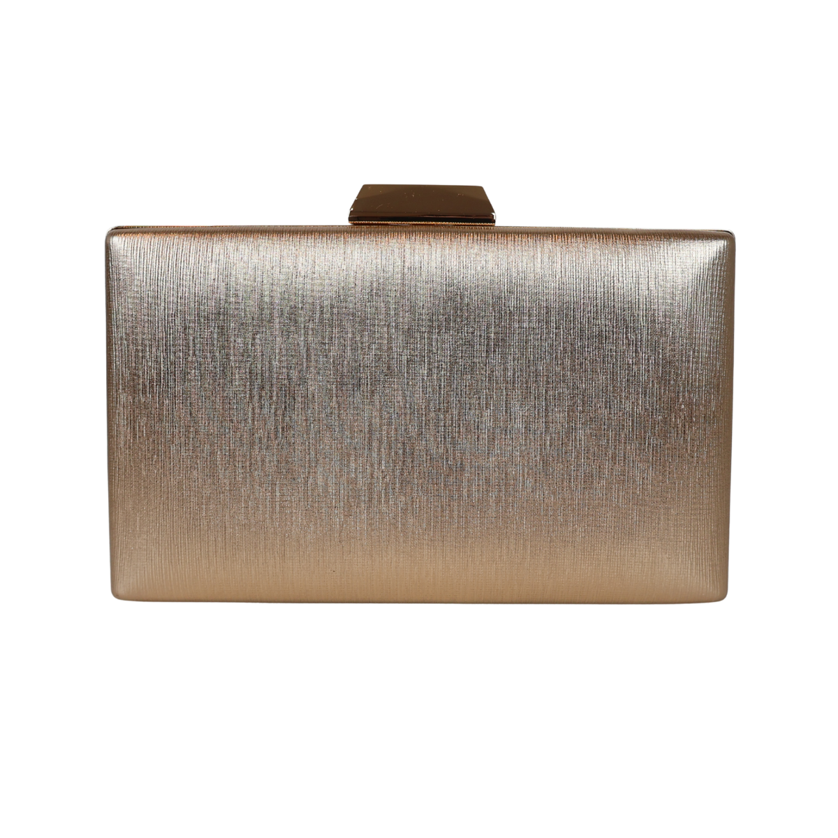 Bolsa Clutch Festa Dourada