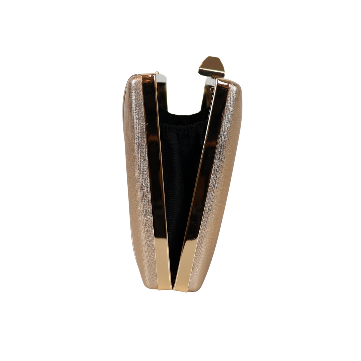 Bolsa Clutch Festa Dourada