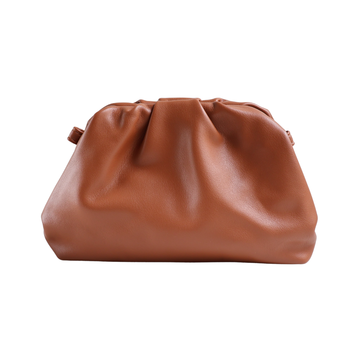 Bolsa Festa Pouch Courvin Marrom