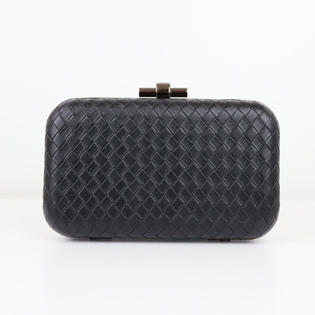 Bolsa Clutch Festa Tramas Preta