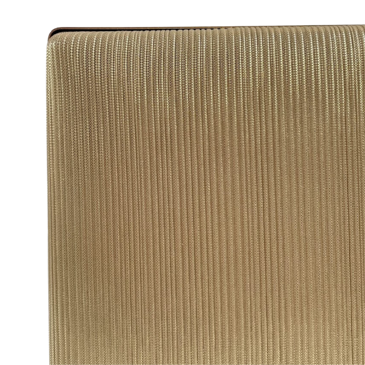 Bolsa de Festa Clutch Dourada - ReUse
