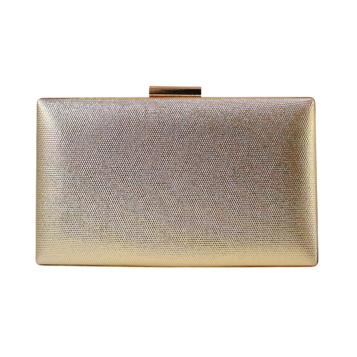 Bolsa Clutch Festa Dourada