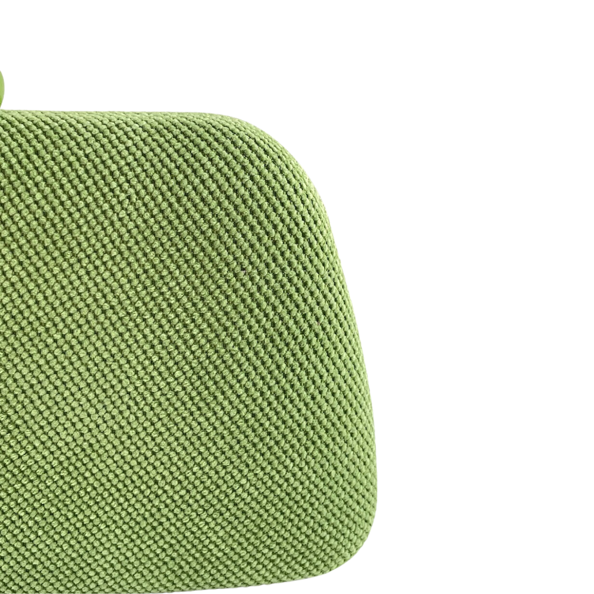 Bolsa Clutch Festa Tecido Verde