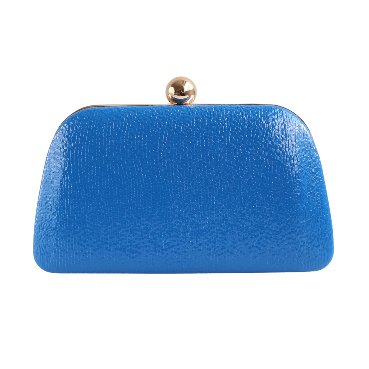 Bolsa Clutch Festa Azul