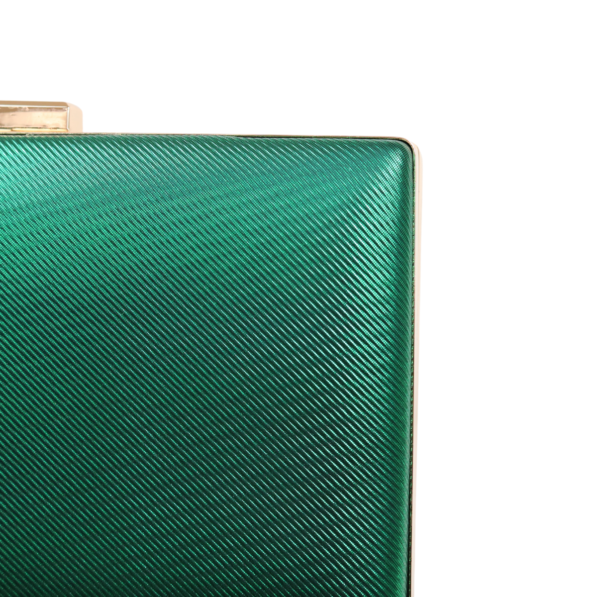 Bolsa Clutch Festa Verde