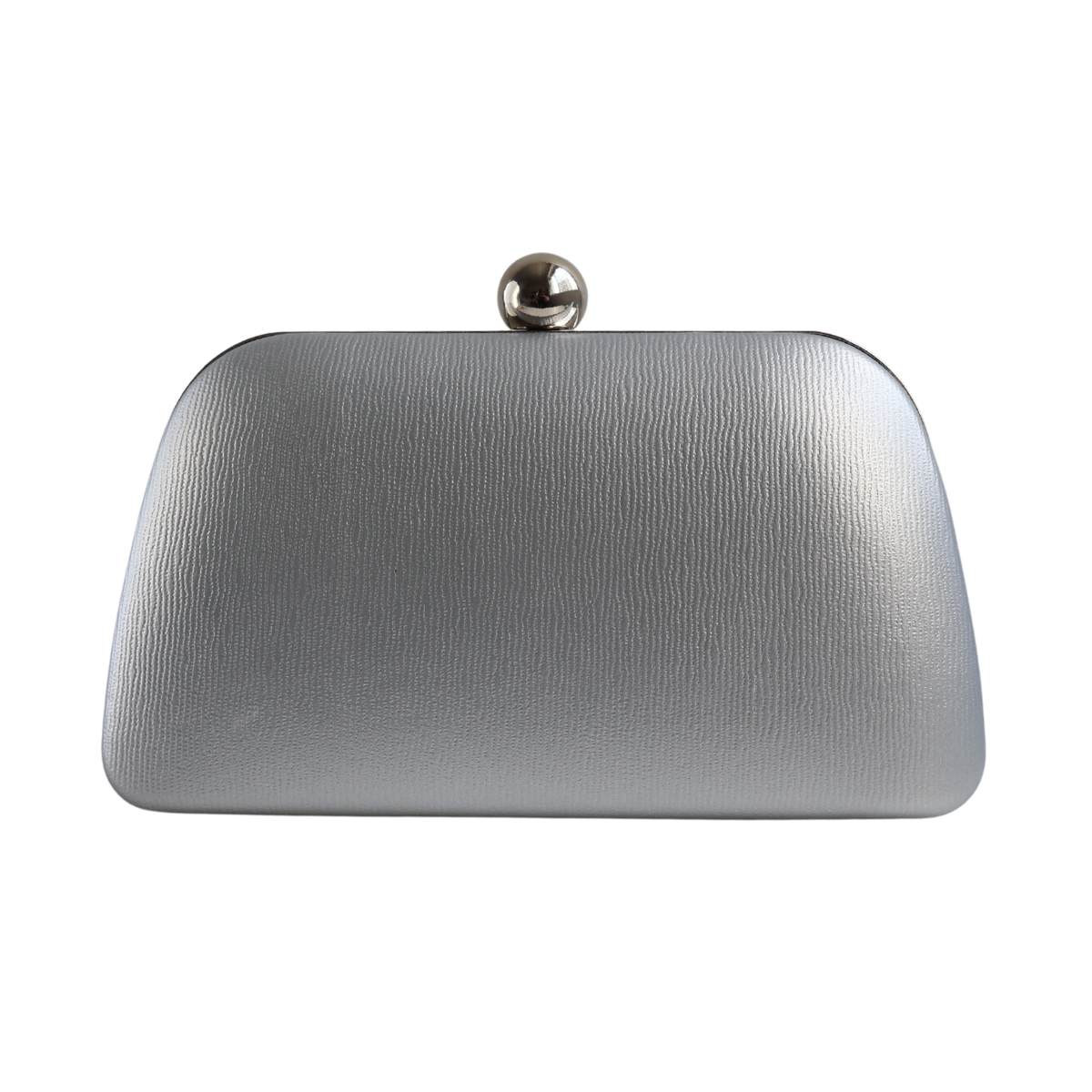 Bolsa de Festa Clutch Prata
