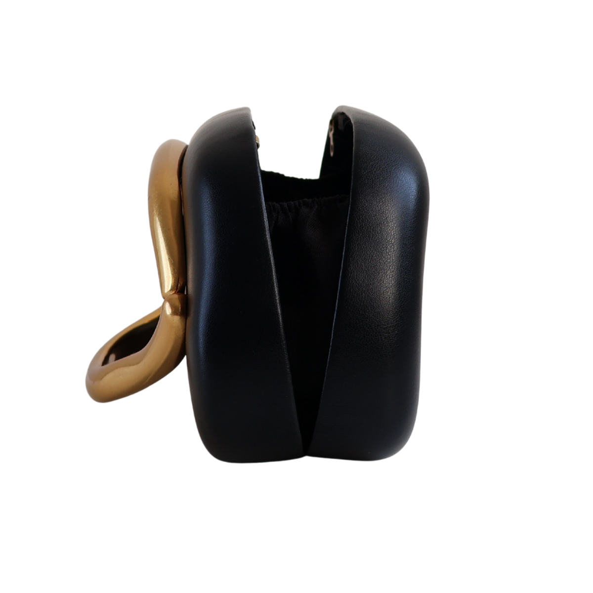 Bolsa de Festa Clutch Courvin Preto