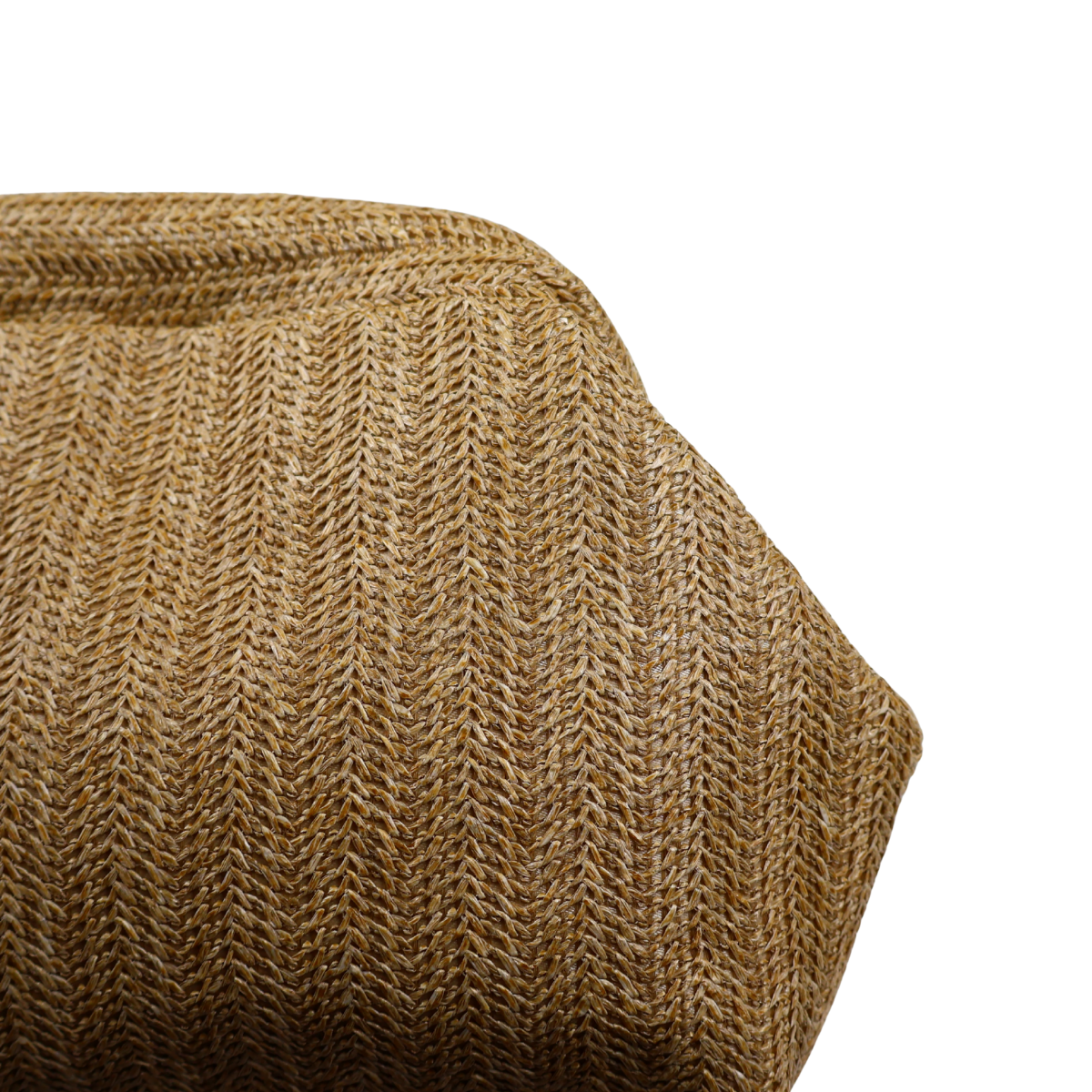 Bolsa Festa Pouch Palha Bege