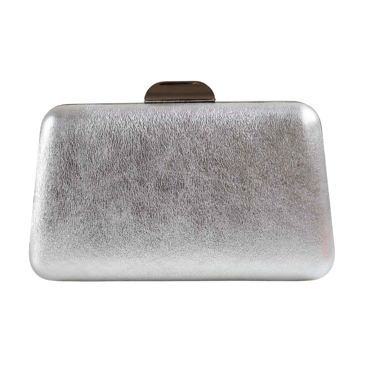Bolsa de Festa Clutch Prata