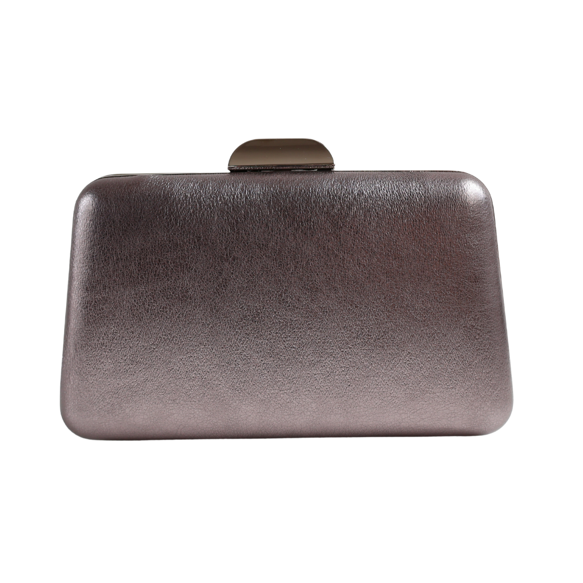 Bolsa de Festa Clutch Prata Envelhecida