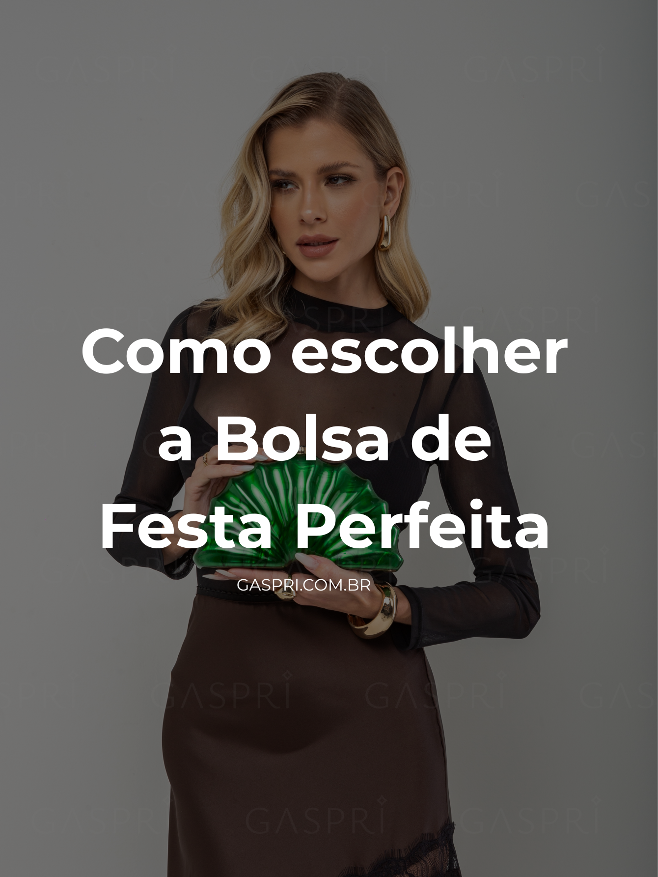 Como escolher a Bolsa de Festa Perfeita