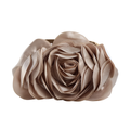 Bolsa Festa Clutch Flor Bege - ReUse
