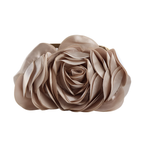 Bolsa Festa Clutch Flor Bege