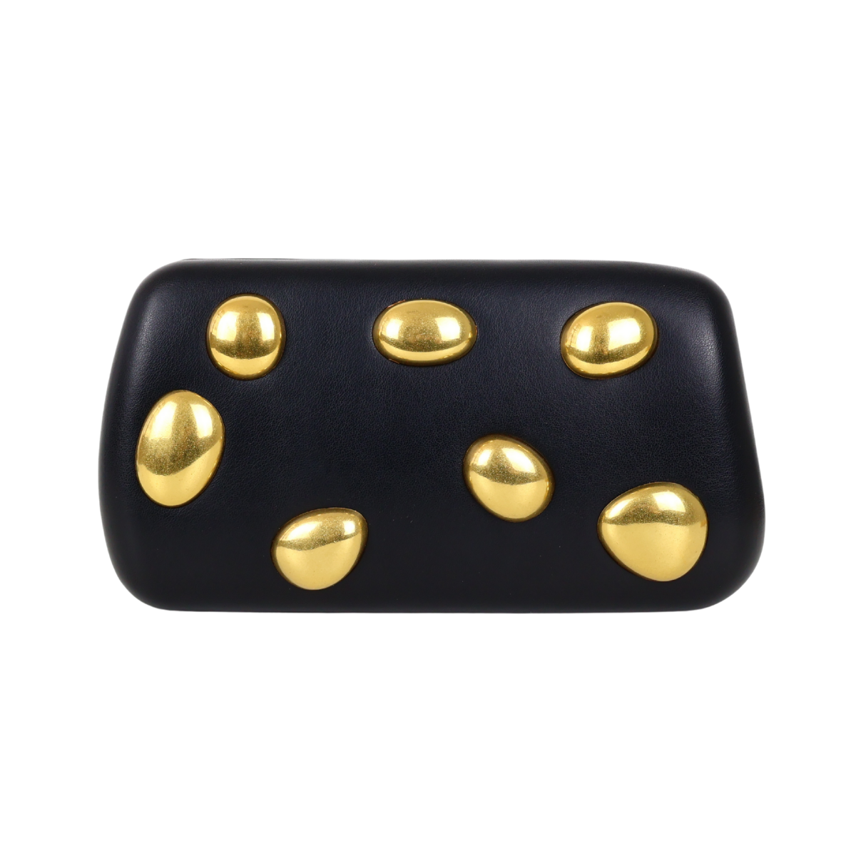 Bolsa Clutch Festa Courino Preta