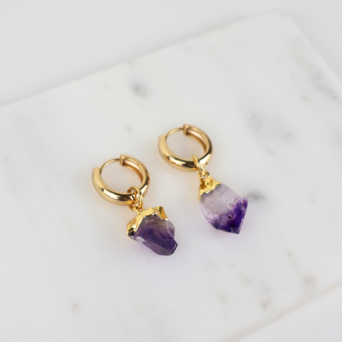 Kit Brinco e Bracelete Roxo