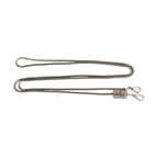 Bolsa de Festa Clutch Acrílico Azul