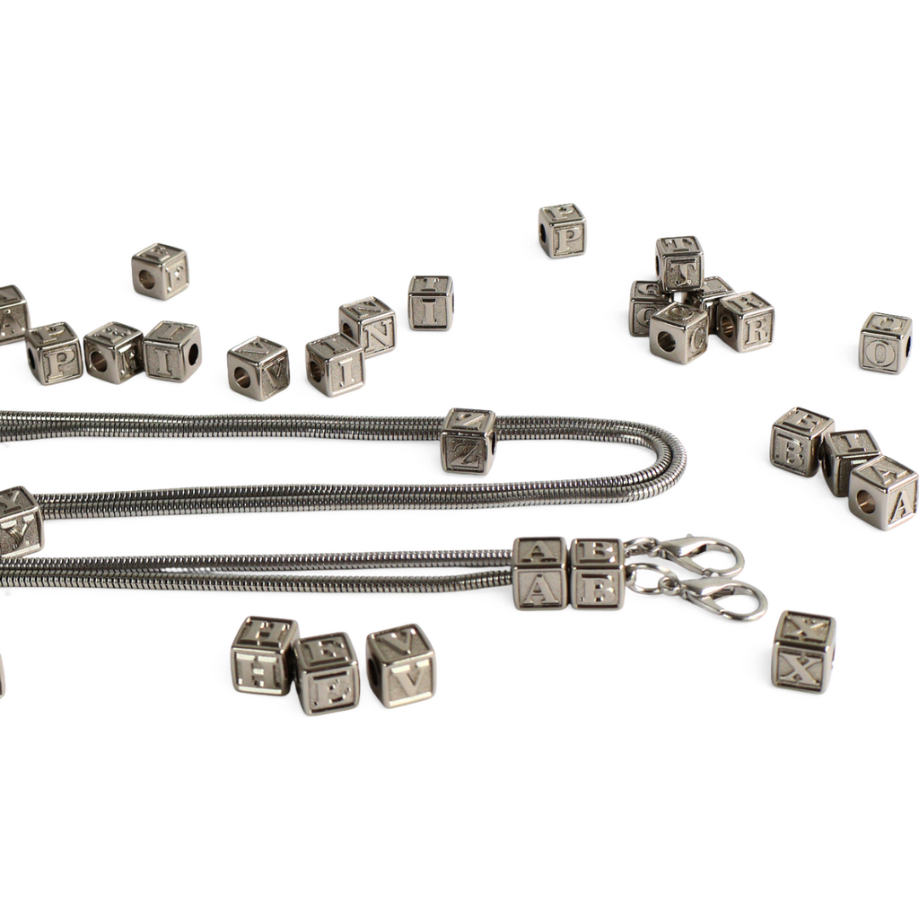 Alça Transversal Personalizada Prateada