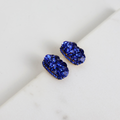 Brinco Azul Royal