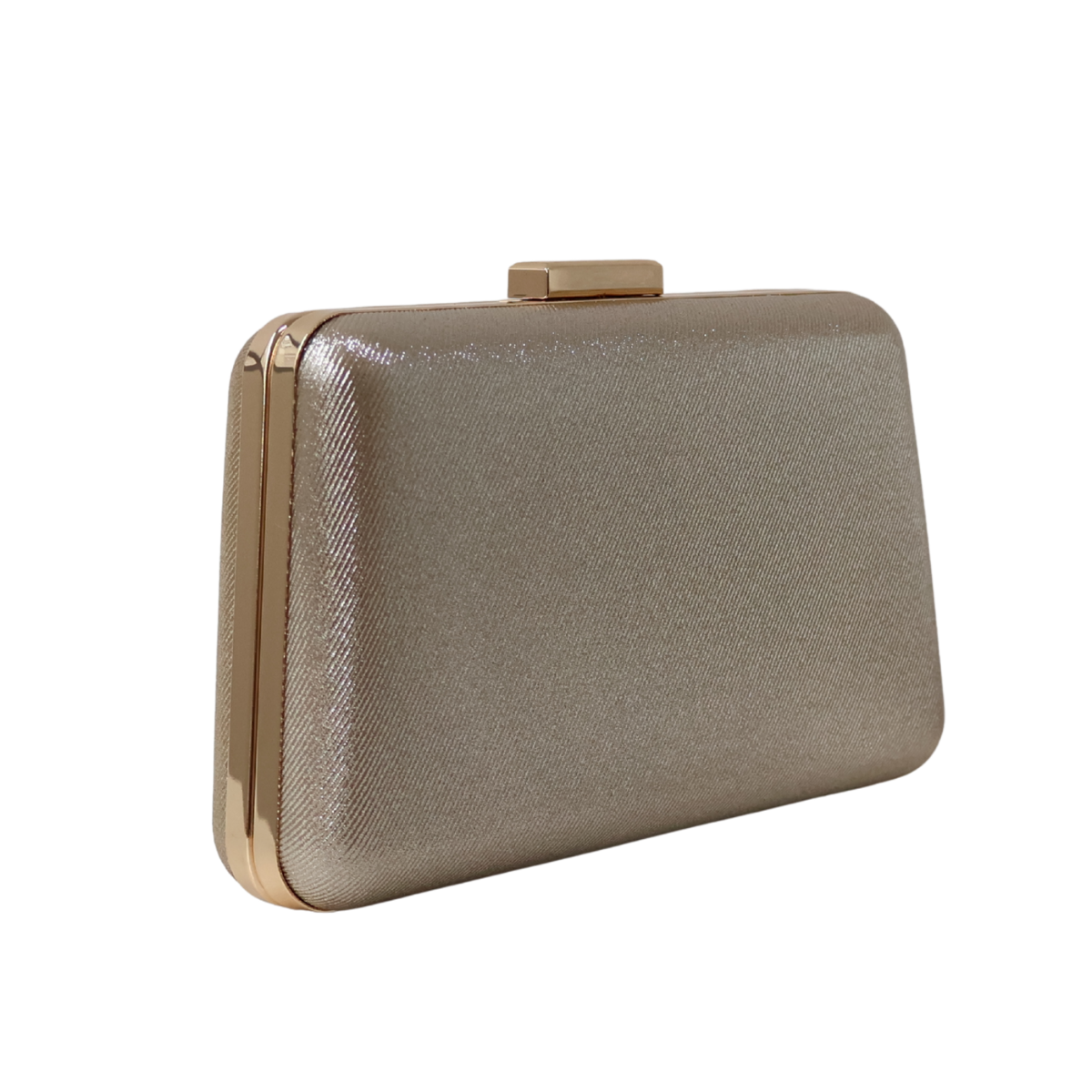 Bolsa Clutch Festa Dourada