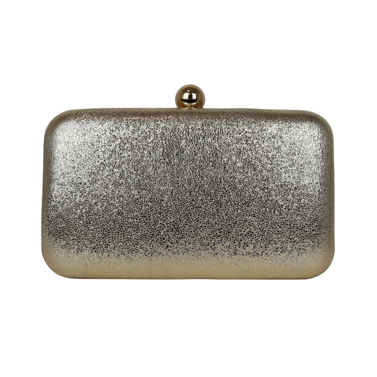 Bolsa Clutch Festa Dourada