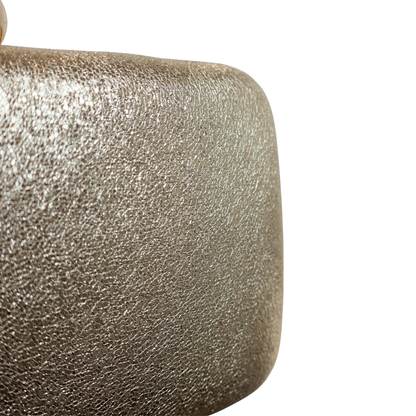 Bolsa Clutch Festa Dourada