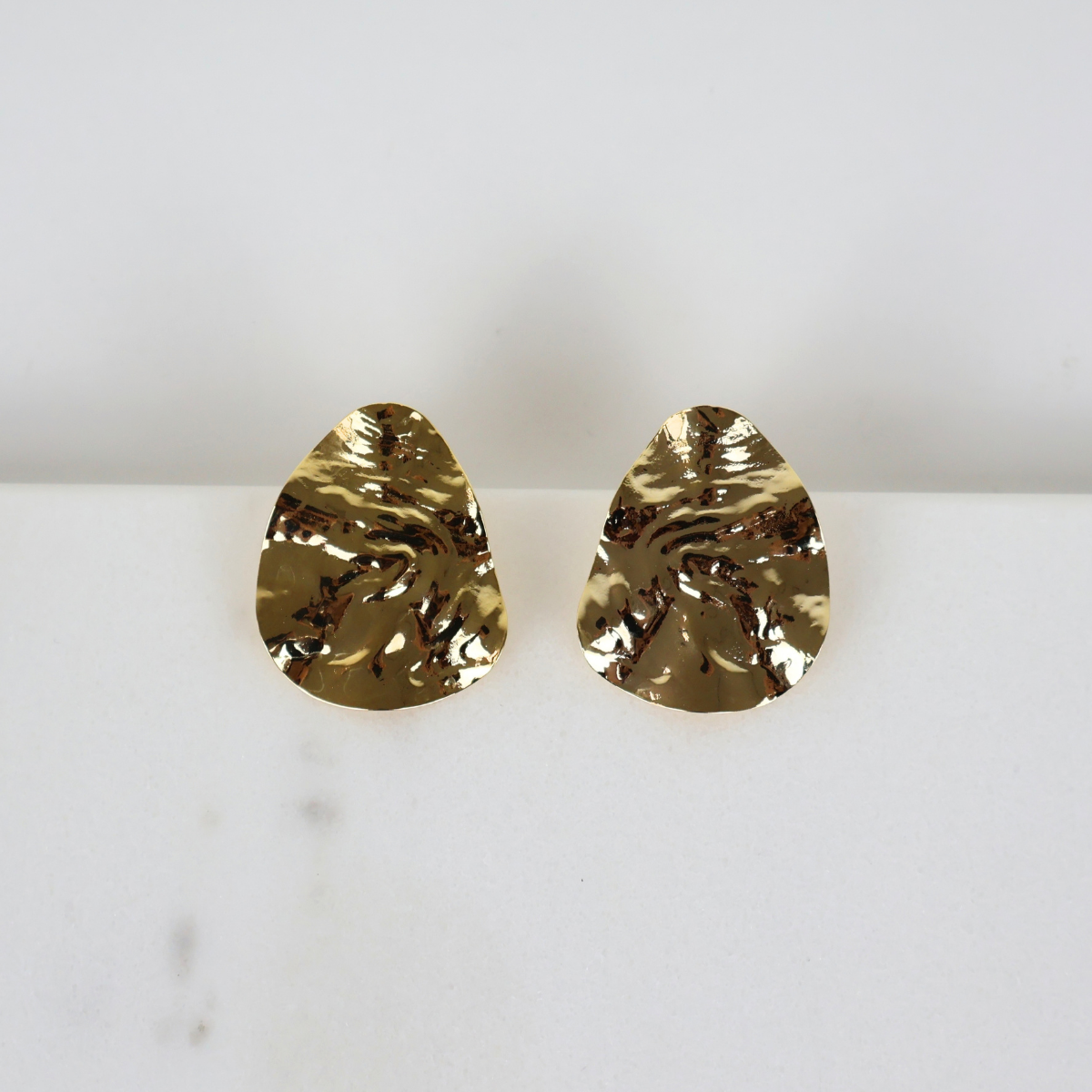 Brinco de Pressão Dourado