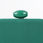 Bolsa Festa Clutch Tecido Verde