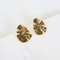 Brinco de Pressão Dourado