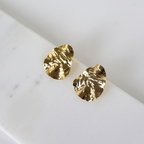 Brinco de Pressão Dourado