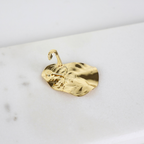 Brinco de Pressão Dourado