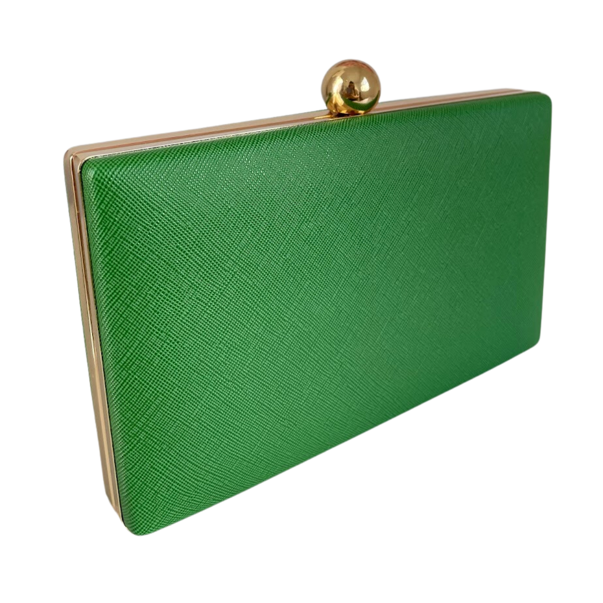 Bolsa de Festa Clutch Verde