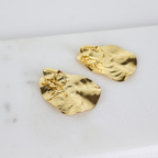 Brinco de Pressão Dourado
