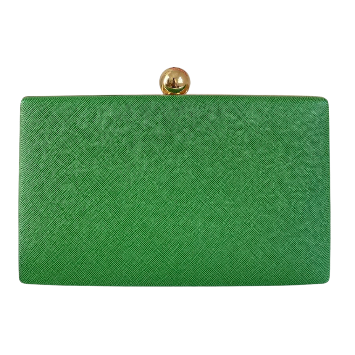 Bolsa de Festa Clutch Verde