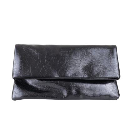 Bolsa Carteira Envelope Courvin Preta