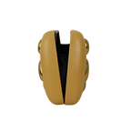 Bolsa Clutch Festa Courino Amarela - ReUse