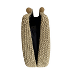 Bolsa de Festa Clutch Palha Bege
