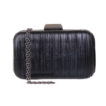 Bolsa Clutch Festa Preta