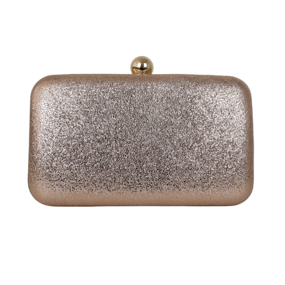 Bolsa Clutch Festa Champagne