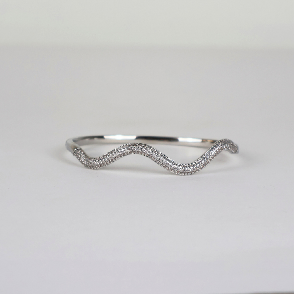 Bracelete Prateado