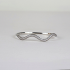 Bracelete Prateado